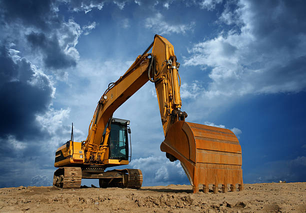 Système hydraulique Caterpillar